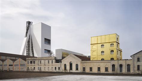 L’Architettura di Fondazione Prada a Milano 